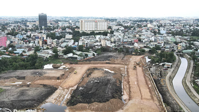 ビエンホア市の2つの移住地に高層社会住宅アパートを建設します