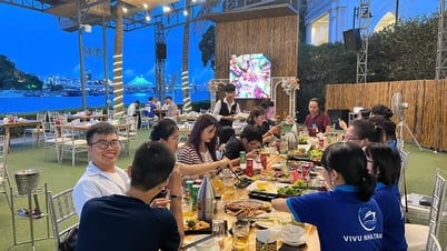 Champa Island Nha Trang ra mắt nhà hàng vườn nướng Champa Garden Grill và hệ thống phòng ăn VIP Chăm Luxury