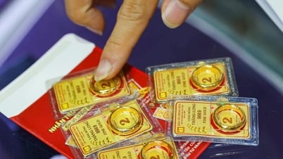 Giá vàng hôm nay 23/5/2025: Giá vàng trong nước và thế giới đồng loạt sụt giảm, sắp mất mốc 120 triệu