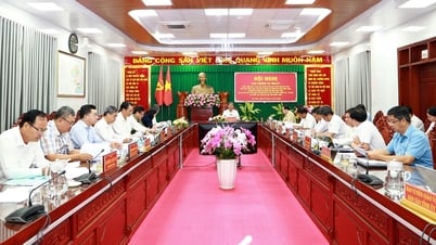 Góp ý Dự thảo Báo cáo chính trị trình Đại hội đại biểu Đảng bộ tỉnh Vĩnh Long lần thứ I