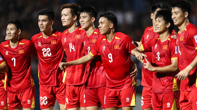 Đội tuyển Việt Nam dần vắng bóng nhân tố U.22: Lo đấy, thầy Kim!