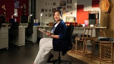 Nguyen Huyen Chau, RMIT alumni inspires sustainable entrepreneurship
