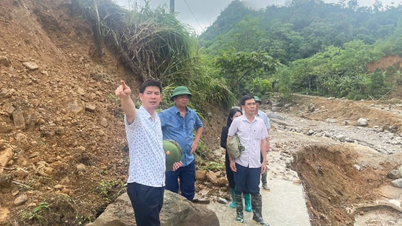 Bac Kan declares natural disaster emergency in Ba Be