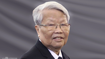 Thông cáo đặc biệt về Quốc tang nguyên Chủ tịch nước Trần Đức Lương
