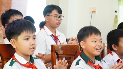 Khai mạc Hội thi tin học trẻ tỉnh Quảng Nam lần thứ XXVII, năm 2025
