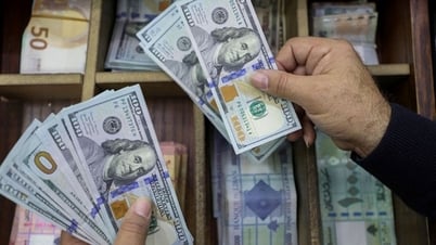 5月23日の為替レート：商業銀行で米ドルと人民元が小幅調整