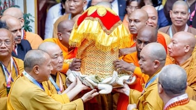 Yên Tử chuẩn bị đón xá lợi Phật