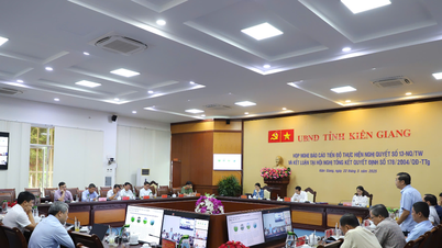 Tăng tốc triển khai các chương trình, đề án phát triển Phú Quốc