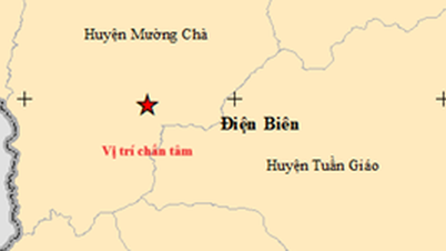 Động đất mạnh 3,5 độ ở Điện Biên diễn biến và gây thiệt hại thế nào?