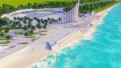 Chuyển hơn 2ha đất quốc phòng phục vụ quảng trường Bãi Sau