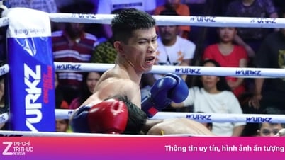 អ្នក​ប្រដាល់​ជើង​ខ្លាំង​វៀតណាម​មក​ប្រកួត​នៅ​កម្ពុជា។