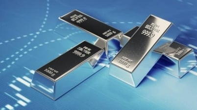 2025년 5월 23일 오늘의 은 가격: 은은 계속 상승하고 있습니다.