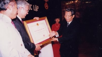 Le défunt président Tran Duc Luong : un proche dirigeant de l'industrie pétrolière et gazière du Vietnam
