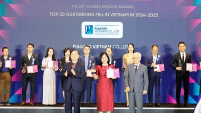 Công ty TNHH Piaggio Việt Nam khẳng định thương hiệu toàn cầu