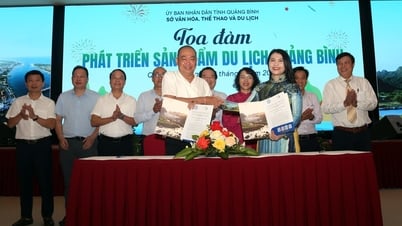 Relier le tourisme de Quang Binh aux provinces centrales
