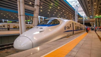 Chinas Hochgeschwindigkeitsbahn gilt als „Meisterwerk an Land“