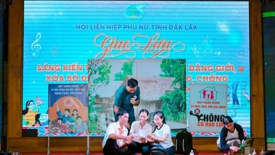 Hơn 18 tỷ đồng thực hiện bình đẳng giới và giải quyết những vấn đề cấp thiết đối với phụ nữ và trẻ em