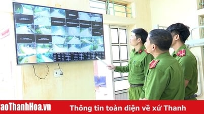 Thọ Xuân đẩy mạnh phong trào toàn dân bảo vệ an ninh Tổ quốc