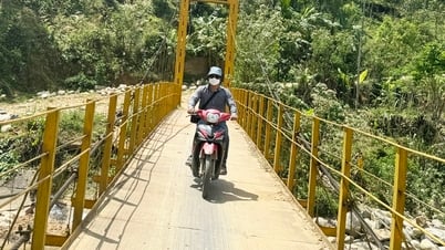 Hai trận động đất trong sáng nay ở Phước Sơn và Mường Chà