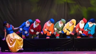 Many exciting activities at World Children's Day in Ninh Binh
