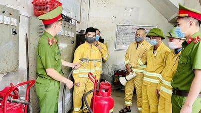 Hoja de ruta para el manejo de instalaciones que no cumplen con los requisitos de prevención y lucha contra incendios