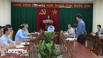 Sở Xây dựng lập đường găng các công việc cần làm đến thời điểm khởi công Dự án tuyến ống ngầm cung cấp nhiên liệu cho Sân bay Long Thành