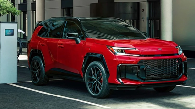 トヨタRAV4 GRスポーツ2026は「本物の」スポーツカーよりもパワフル