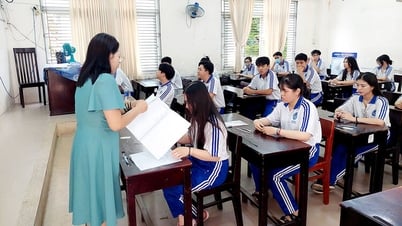 안장성, 2025년 고등학교 졸업시험 모의고사 실시