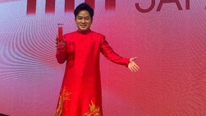 Tung Duong был удостоен награды Music Awards Japan 2025