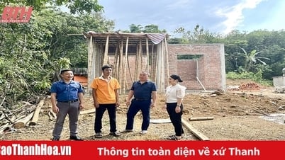 Nỗ lực hoàn thành mục tiêu xóa nhà tạm, nhà dột nát cho hộ nghèo