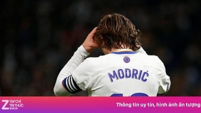 លាហើយ Modric