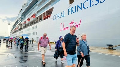 Desarrollo del turismo de mar azul