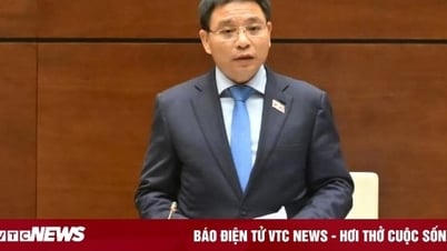 Bộ trưởng Nguyễn Văn Thắng: Chỉ định thầu không phải là 'giải pháp dễ dãi'