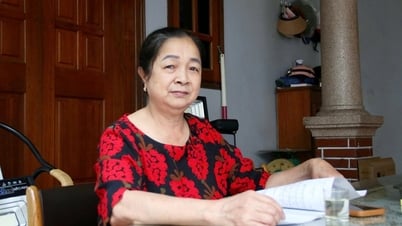 Verdiente Künstlerin Ngo Thi Thu: Den Rhythmus der Ruderboote durch 3 Jahrzehnte fortsetzen