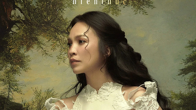 Nghe Hiền Thục hát với màu xanh hy vọng trong album The Shadow