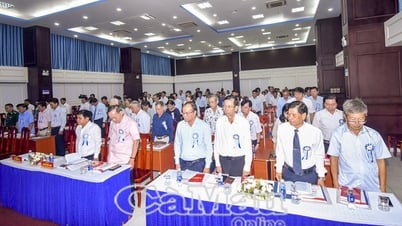 Ca Mau Revolutionary Press - Glorious historical journeys