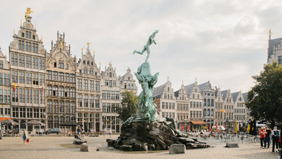Top 5 địa điểm du lịch thành phố Antwerp đẹp tự xứ sở thần tiên