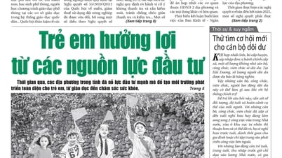 Que voir dans le journal Hai Duong le 23 mai ?