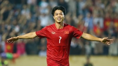 Truyền thông Malaysia bất ngờ khi Công Phượng được gọi trở lại tuyển Việt Nam