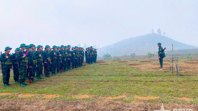 Mô hình đột phá nâng cao năng lực cán bộ tại Trung đoàn 98