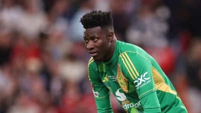 Andre Onana stellt nach MUs Niederlage einen traurigen Rekord auf