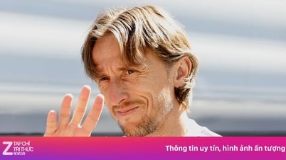 Modric a reçu 3 offres attractives