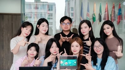 2025 로터스 빌리지 페스티벌의 Gen Z 컬러