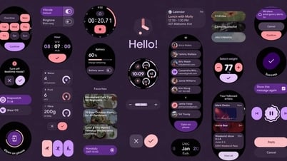 Les utilisateurs de téléphones Android sont sur le point de bénéficier d'une « refonte » de l'interface