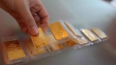 Weltweiter Goldpreis sinkt mit USD-Stärke, Anleger nutzen die Gelegenheit für Gewinnmitnahmen