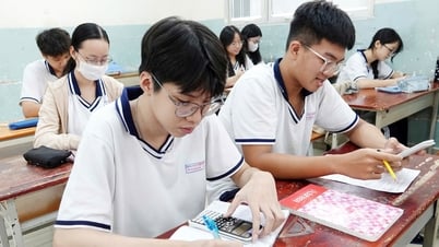 Bí quyết ôn thi tốt nghiệp THPT đạt điểm cao: Rèn bài tập động năng môn lý
