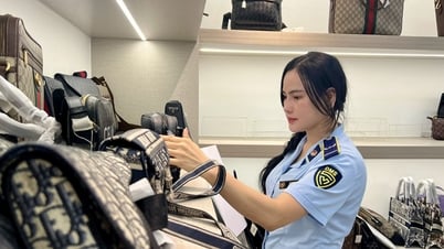 Phát hiện thêm hàng ngàn sản phẩm giả mạo thương hiệu nổi tiếng