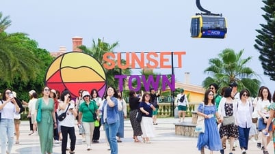 ផ្សាភ្ជាប់ទេសចរណ៍ក្នុងស្រុក នាំភ្ញៀវទេសចរណ៍មក Phu Quoc