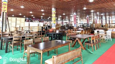 Đồng Nai kiến nghị Trung ương gỡ khó cho doanh nghiệp trước ảnh hưởng của thuế đối ứng từ Hoa Kỳ