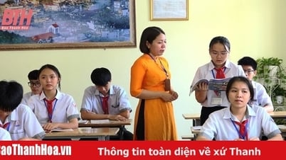 Bổ sung hơn 14 tỷ đồng thực hiện chế độ cho giáo viên hợp đồng
